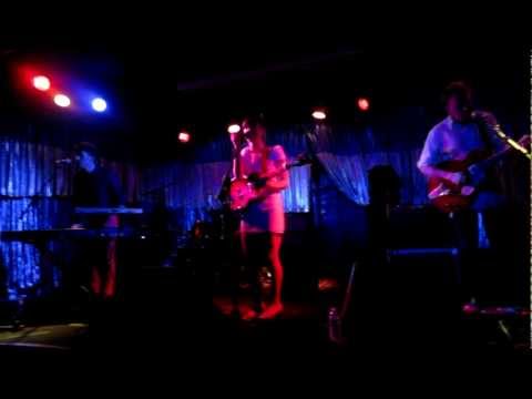 Thumbnail for Hannah Georgas "Somebody" @ the Satellite (Nov 2012) Live HD by Frida