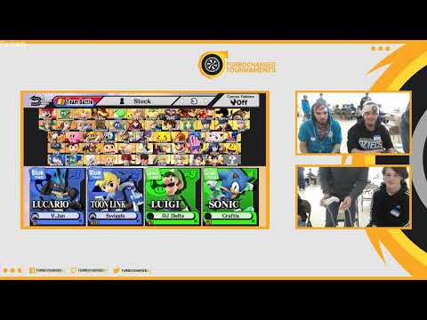 Resurgence 3 Wii U Doubles (Round Robin) - 808 / Splash Damage  vs. Kev_Aros / Viewtiful Jun