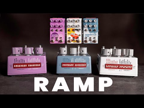 Chase Bliss 撥盤教學？Mood Mk2、Generation Loss Mk2 和 Reverse Mode C 的 RAMP 設定法！ (Chase Bliss Dip Switches? How to RAMP Mood Mk2, Generation Loss Mk2 and Reverse Mode C)