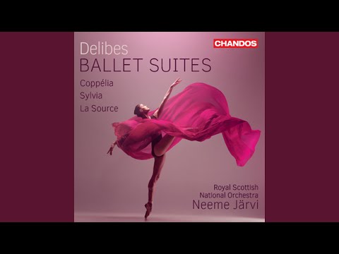 Sylvia, ou La Nymphe de Diane Suite, Act I: No. 4b, Valse lente