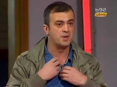 Sergej Trifunovic ubija u pojam sve u studiju