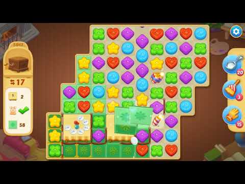 Matchington Mansion Level 5642 No Boosters