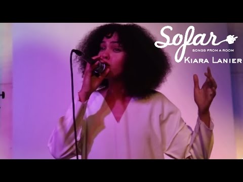 Kiara Lanier - Eye To I | Sofar Chicago