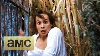 First Look Promo : Nick's Escape: Fear the Walking Dead: Series Premiere