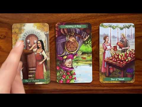Daily Tarot Reading for 17 June 2020 | Gregory Scott Tarot