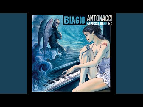 Videoclip de Con infinito onore — Biagio Antonacci