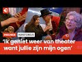 Bijzonder slot voor Kerstcircus Enschede: Een speciale show voor blinden en slechtzienden