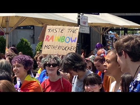 CSD 2023 in Augsburg