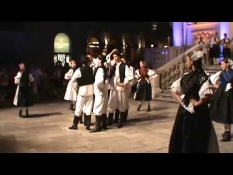 MEĐIMURSKI PLESOVI U IZVEDBI FA LINĐO