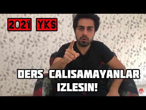 The Video That Will Get You Sitting at Your Desk! Watch If You Can't Study! (2020 YKS Statistics!)