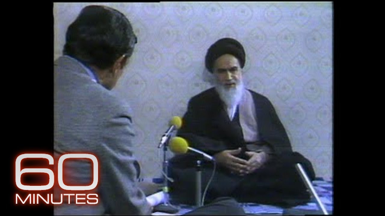 Iran’s Ayatollah Khomeini (1979) | 60 Minutes Archive