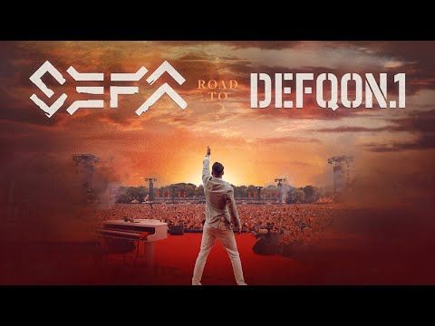 Sefa: Road to Defqon.1 | Full Documentary