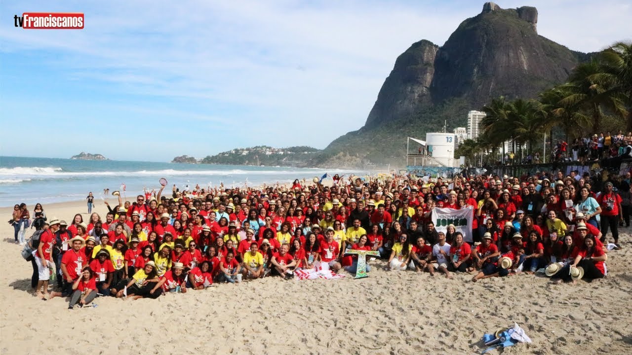 Missões Franciscanas da Juventude | Oficial