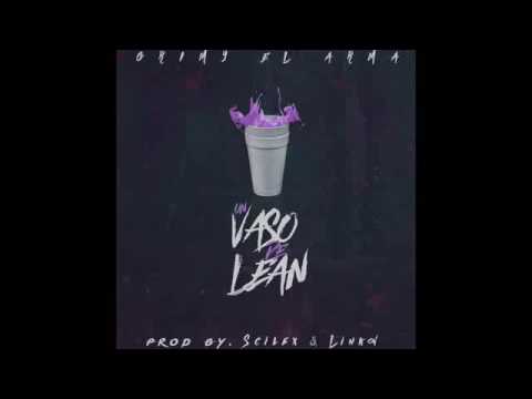 Grimy El Arma / Un Vaso De Lean 2017 🔥