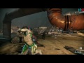 WarFrame Captain Vor Fight