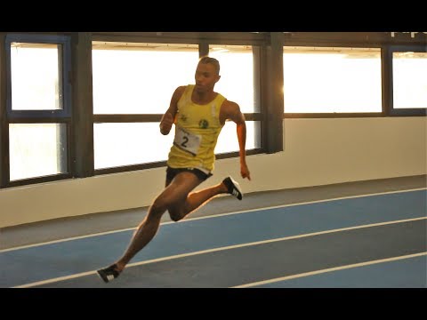 Impresssionnant 400m (ESM S5) - Championnat IDF ES-SE en salle - EAUBONNE, 2/02/2019
