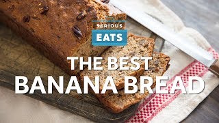 How to Make the Best Banana Bread
