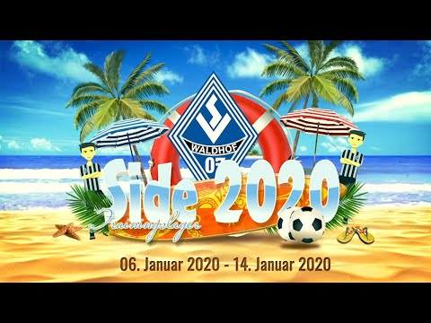 Anreisetag Trainingslager 2020