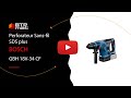 Vidéo du produit