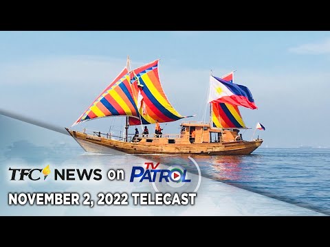TFC News on TV Patrol | November 2, 2022
