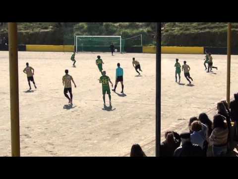 AFAveiro/Júniores A/Lourosa X Fiães/Fase 1ºs