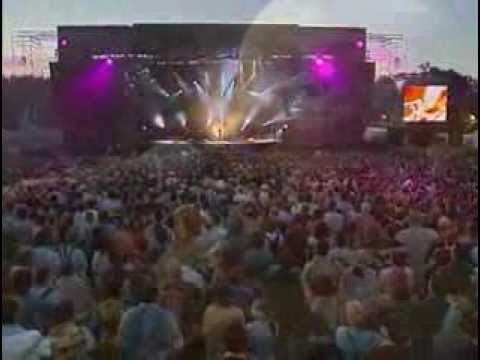 Alan Stivell Festival des Vieilles Charrues 2000