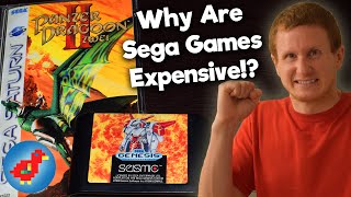 (Discussion) Why Are Sega Games Getting So Expensive To Collect? - Retro Bird