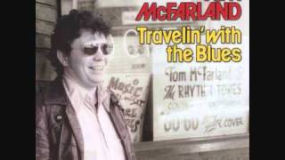 TOM McFARLAND - Street Walking Woman.