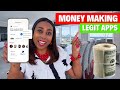10 Legit Money Making Apps: Easy Ways to Earn Cash Online for FREE
