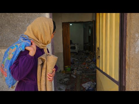 A safe shelter after 3 years of homelessness.