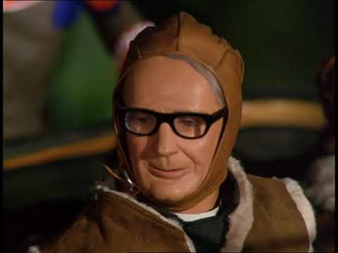 the secret service a gerry anderson production errand of mercy