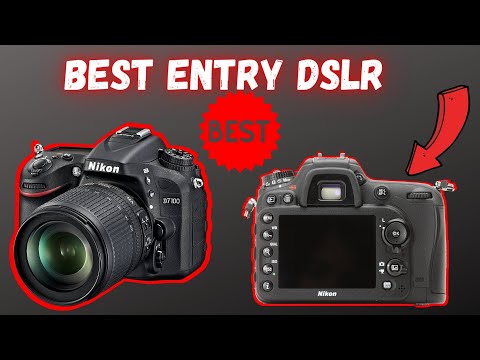 Nikon D7100 Hands On Review NYC Streets w/MB-D15 Grip