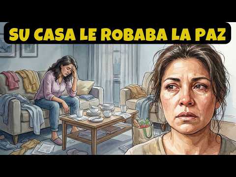 At 45, she discovered that the clutter in her home was robbing her of peace and blessings | Story...