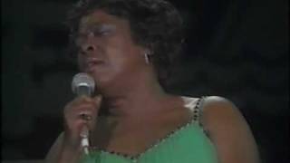 Sarah Vaughan My funny Valentine 1981 NSJF
