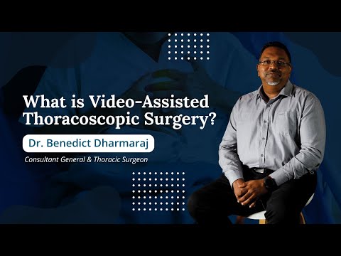 What is VATS? (Video-Assisted Thoracoscopic Surgery)