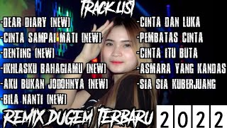 Download lagu Dugem dj dear diary - dj denting - dj cinta sampai mati dugem funkot terbaru mp3