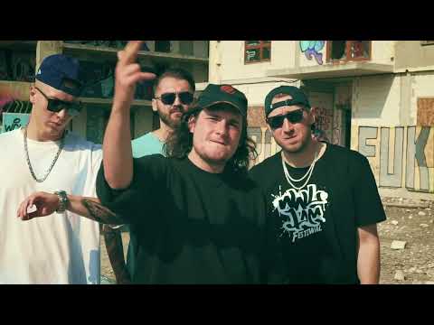 Plako Wajber feat. sajmon, Siódmy, vodnik, Bakun - OUTWAJBERS (official video)