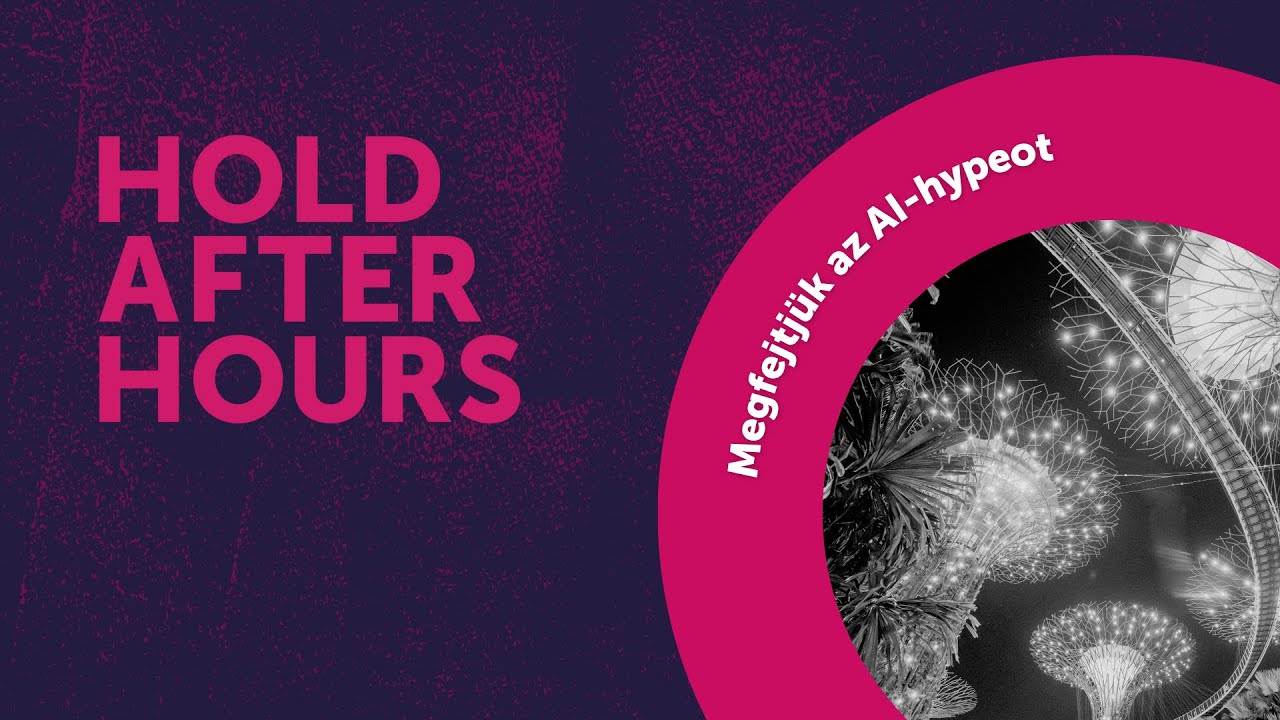 Megfejtjük az AI hypeot