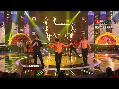 Sebastian, Manuel & Cesar  - Buleria (Segunda Oportunidad)