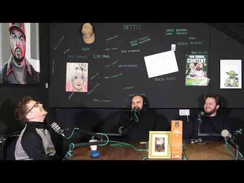 Another One Podcast - #214  | Staunty