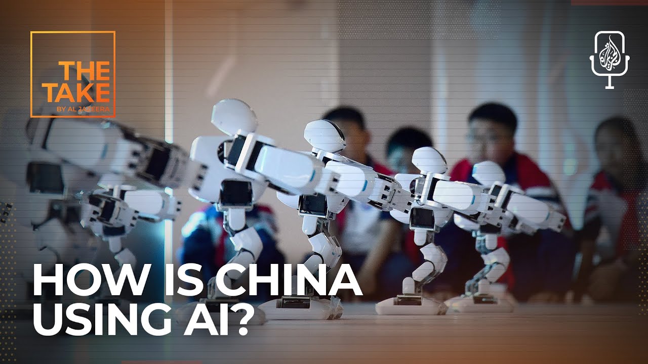 How is China using AI in the classroom? | The Take