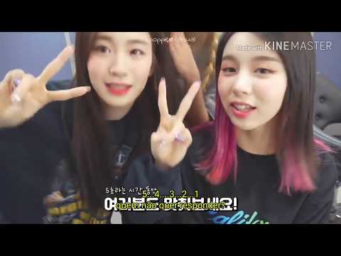 [LEGENDADO PT-BR] Woo!Ah! | Bastidores da 1° semana de promoções