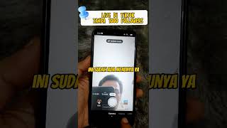 Download lagu Cara Live Di Tiktok Tanpa Followers #tiktoklive #fyp #shorts mp3