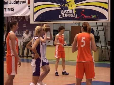 BCM Danzio Timisoara - KK Hemofarm Vrsac 58-56