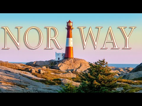 Summer NORWAY - BEAUTIFUL Rogaland