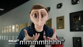 MrBeast Deez Nuts commercial but &quot;Deez Nuts&quot; is &quot;mmmmmhhh&quot;