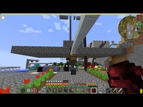 GTNH: Gregtech New Horizons -  Base Tour - HV