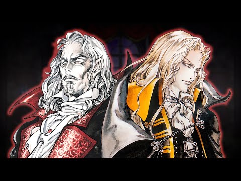 When Castlevania Went Metroidvania