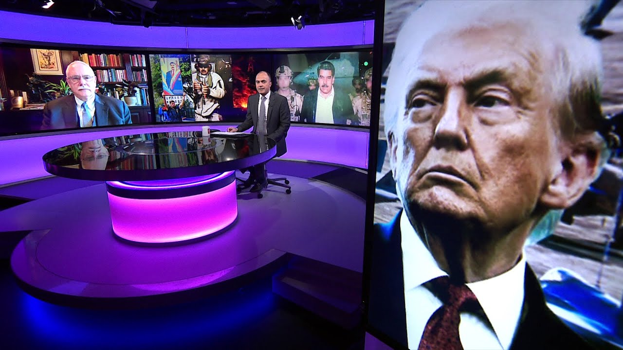 مادورو در بازداشت آمریکا؛ چه بر سر حیات خلوت ایران در آمریکای لاتین آمد؟ -۶۰ د