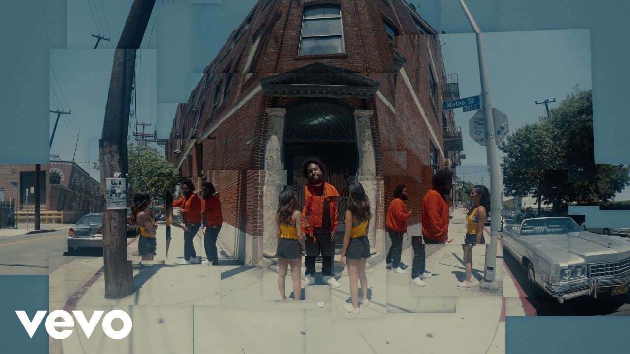 Bas ft Correy C – ”Fragrance”